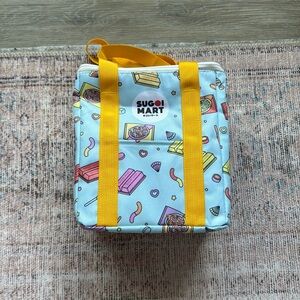 Urban Outfitters Japanese Print Insulated Lunch Bag